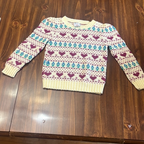 Funky little knits vintage sweater - Picture 3 of 4